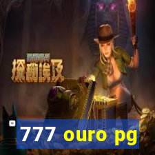 777 ouro pg